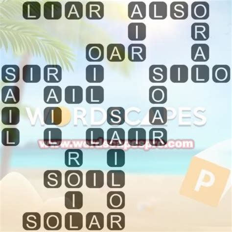 wordscape 2029.